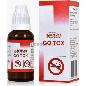 Bakson’s Go Tox Drops