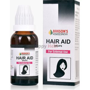 Bakson’s Hair Aid External Drops