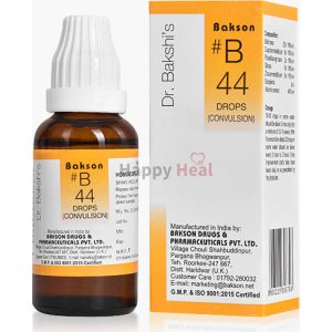 Bakson’s B 44 Drops