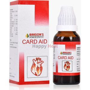 Bakson’s Card Aid-30Ml