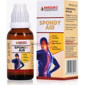Bakson’s Spondy Aid Drops