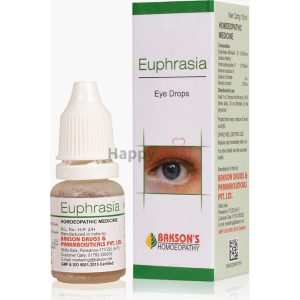 Bakson’s Euphrasia Eye Drops