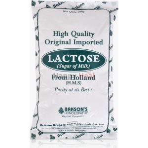 Bakson’s Lactose (Hms) – 500Gms