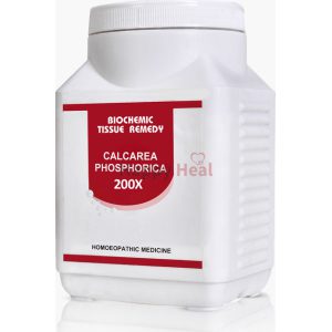 Bakson’s Calcarea Phosphorica-200X-4500Tab