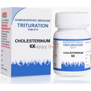 Bakson’s Cholesterinum -6X-100Tab