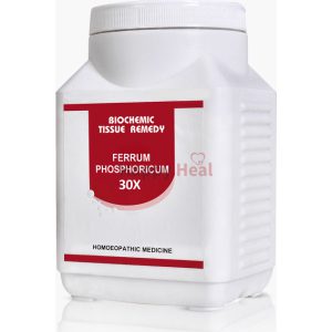 Bakson’s Ferrum Phosphoricum-30X-4500Tab