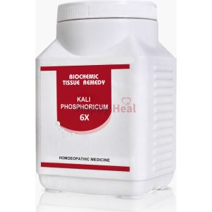 Bakson’s Kali Phosphoricum-6X-4500Tab