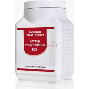 Bakson’s Natrum Phosphoricum-30X-4500Tab