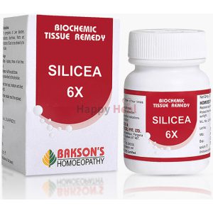 Bakson’s Silicea-6X-250Tab