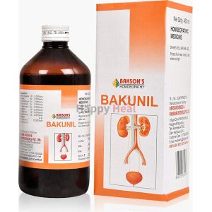 Bakson’s Bakunil Syrup-450Ml