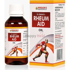 Bakson’s Rheum Aid Oil-115Ml