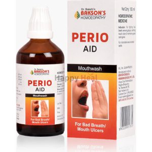 Bakson’s Perio Aid-100Ml