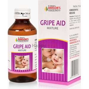 Bakson’s Gripe Aid Mixture-115Ml
