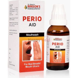 Bakson’s Perio Aid-30Ml
