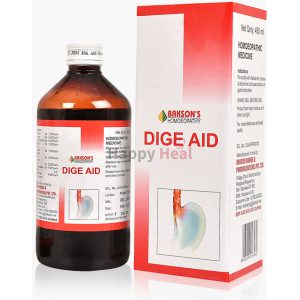 Bakson’s Dige Aid Syrup-450Ml