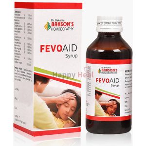 Bakson’s Fevo Aid Syrup