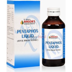 Bakson’s Pentaphos Liquid-115Ml