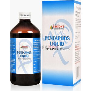 Bakson’s Pentaphos Liquid-450Ml