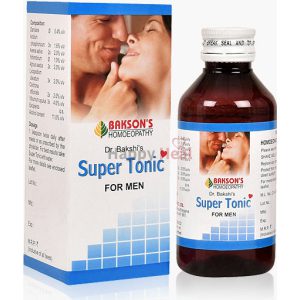 Bakson’s Super Tonic-115Ml
