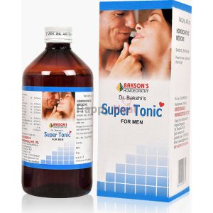 Bakson’s Super Tonic-450Ml