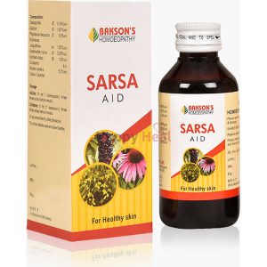 Bakson’s Sarsa Aid-115Ml