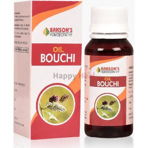 Bakson’s Oil Bouchi-60Ml