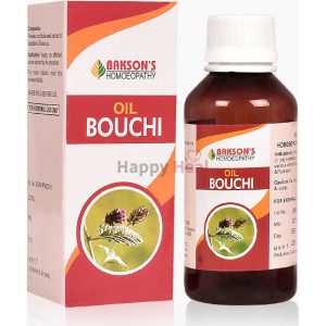 Bakson’s Oil Bouchi-100Ml