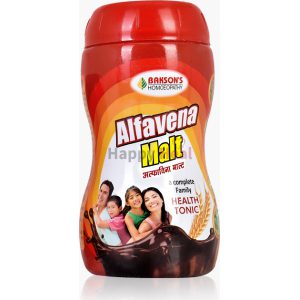 Bakson’s Alfavena Malt-500Gm