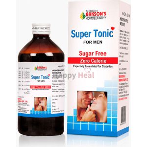 Bakson’s Super Tonic (Sugar Free)-450Ml
