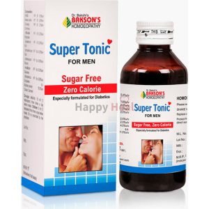 Bakson’s Super Tonic (Sugar Free)-115Ml