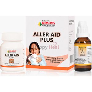 Bakson’s Aller Aid Plus