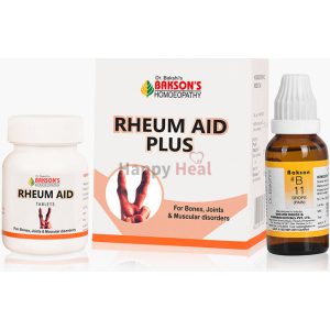 Bakson’s Rheum Aid Plus
