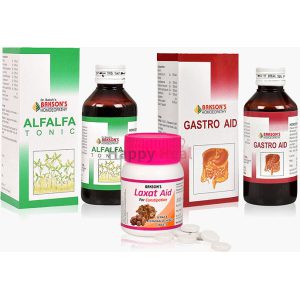 Bakson’s Constipation Pack