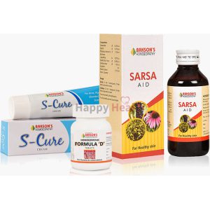Bakson’s Skin Diseases Pack