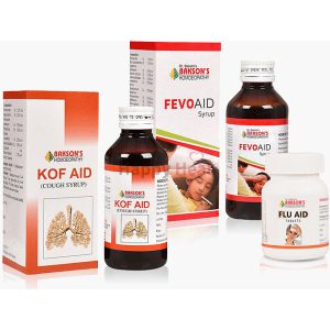 Bakson’s Cold, Cough & Fever Pack