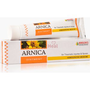 Bakson’s Arnica Ointment-25Gm