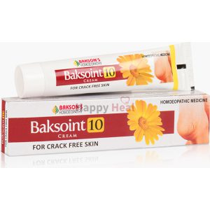 Bakson’s Baksoint-10 Cream