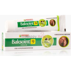 Bakson’s Baksoint-9 Cream – 25 Gm
