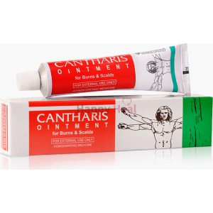 Bakson’s Cantharis Ointment- 25 Gm