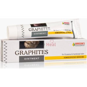 Bakson’s Graphites Ointment – 25 Gm