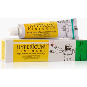 Bakson’s Hypericum Ointment- 25 Gm