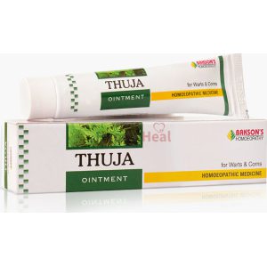 Bakson’s Thuja Ointment- 25 Gm