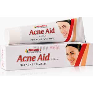 Bakson’s Acne Aid Cream – 30 Gm