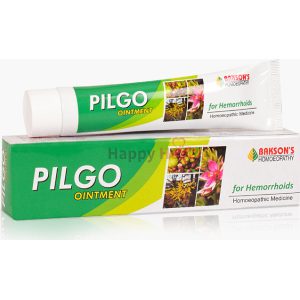 Bakson’s Pilgo Ointment – 25Gm