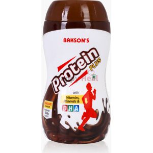 Bakson’s Protein Plus – 350Gm