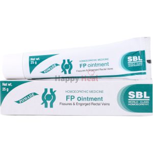 SBL FP Ointment 25GM