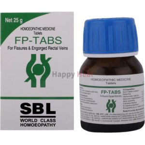 SBL FP Tabs 25GM