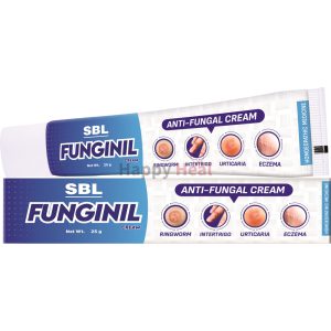 SBL Funginil Anti-Fungal Cream 25GM