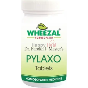 Wheezal Pylaxo Tablets 75TABS