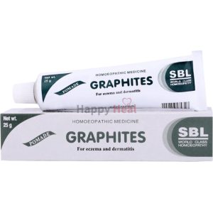 SBL Graphites Ointment 25GM